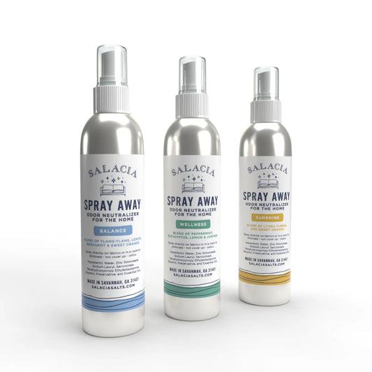 Salacia Odor Neutralizer Spray 8oz