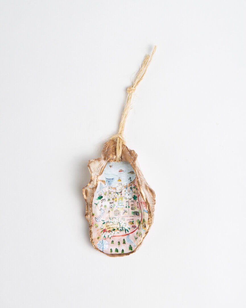 True South Ornament Oyster