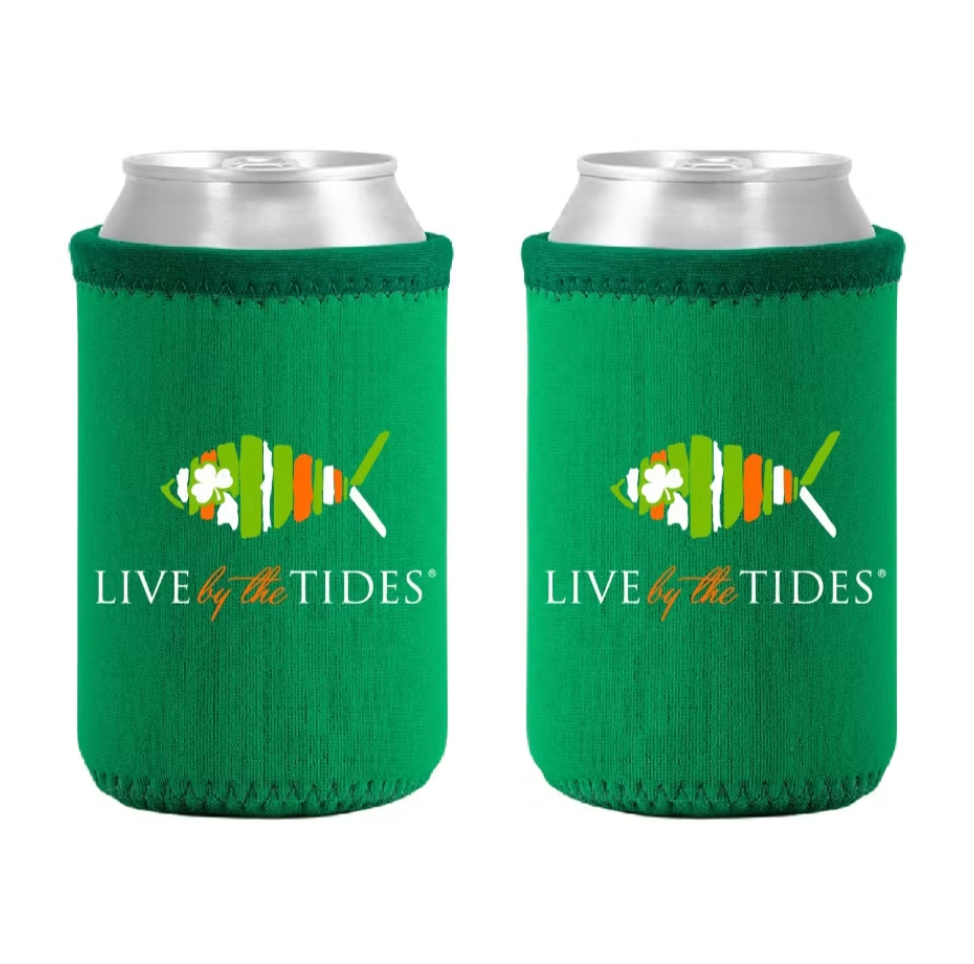 St. Patricks Day Coozie