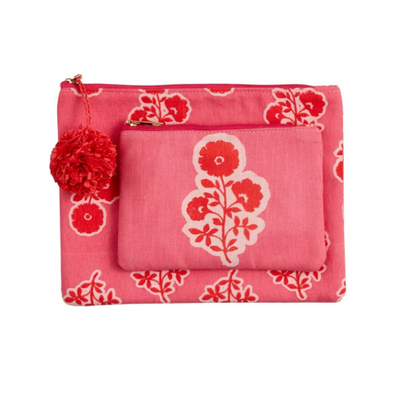 Block Print Case Set