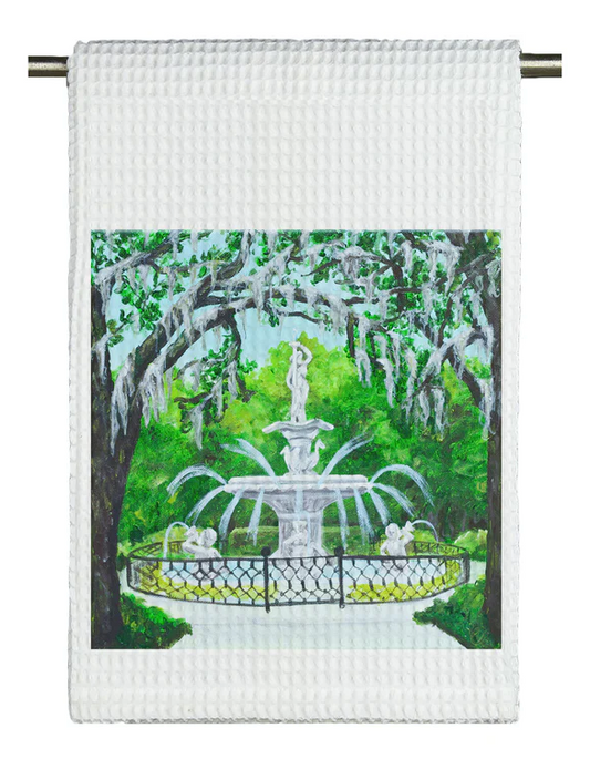 Forsyth Microfiber Tea Towel
