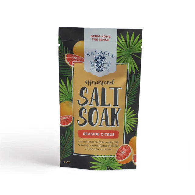 Salacia Salt Soak 3oz