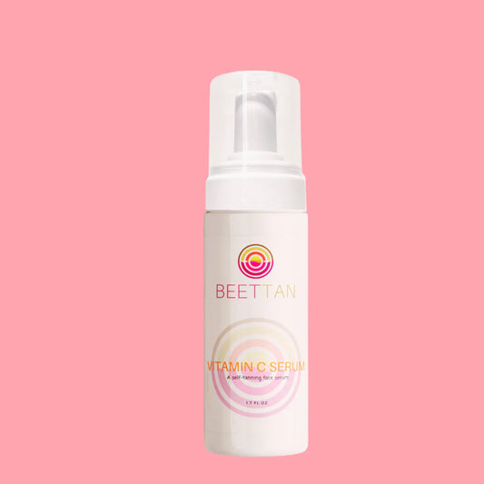BeetTan Vitamin C Self-Tanning Face Serum