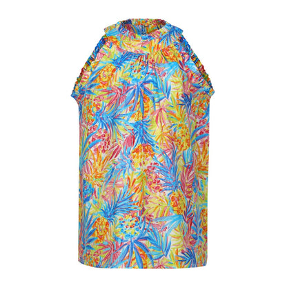Off Tropic Etta Tank Top