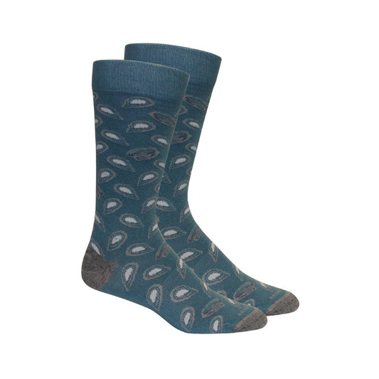 Shuckin' (Oyster) Socks
