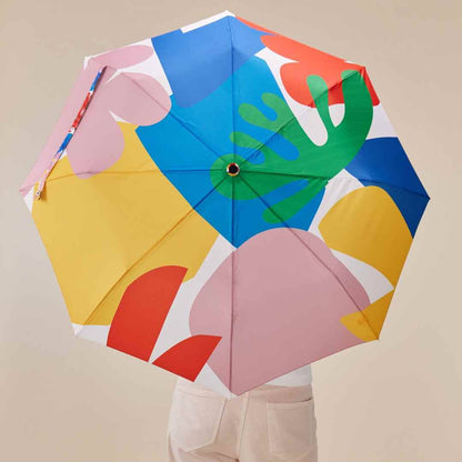 Original Duckhead Matisse Compact Eco-Friendly Duck Umbrella