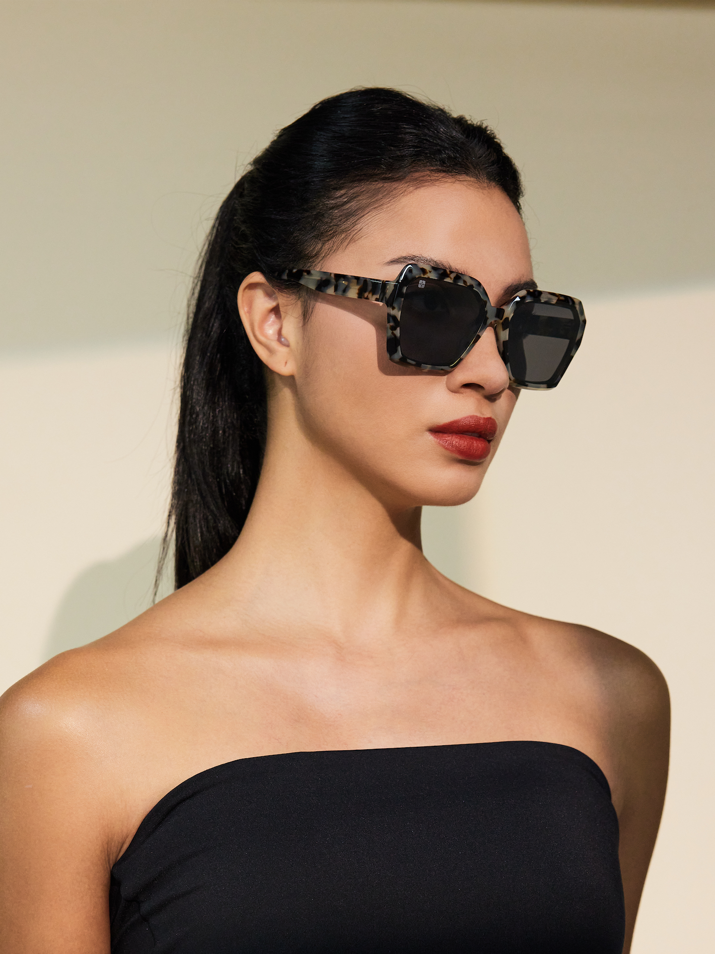 Fenna and Fei Prism Sunglasses