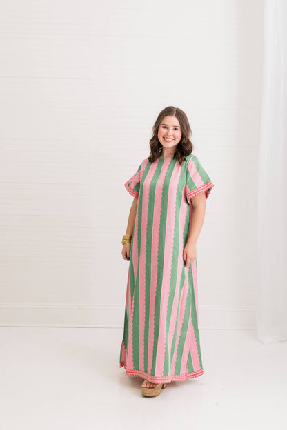 Resort Palace Palm | Marisol Caftan