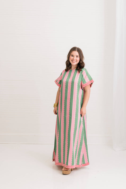 Resort Palace Palm | Marisol Caftan