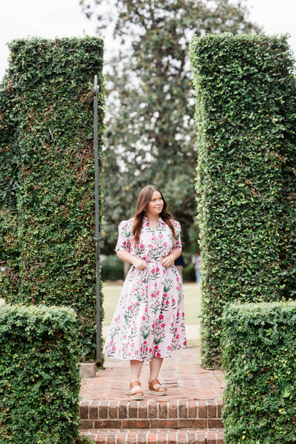 Rose D' Iris | Grace Maxi Dress