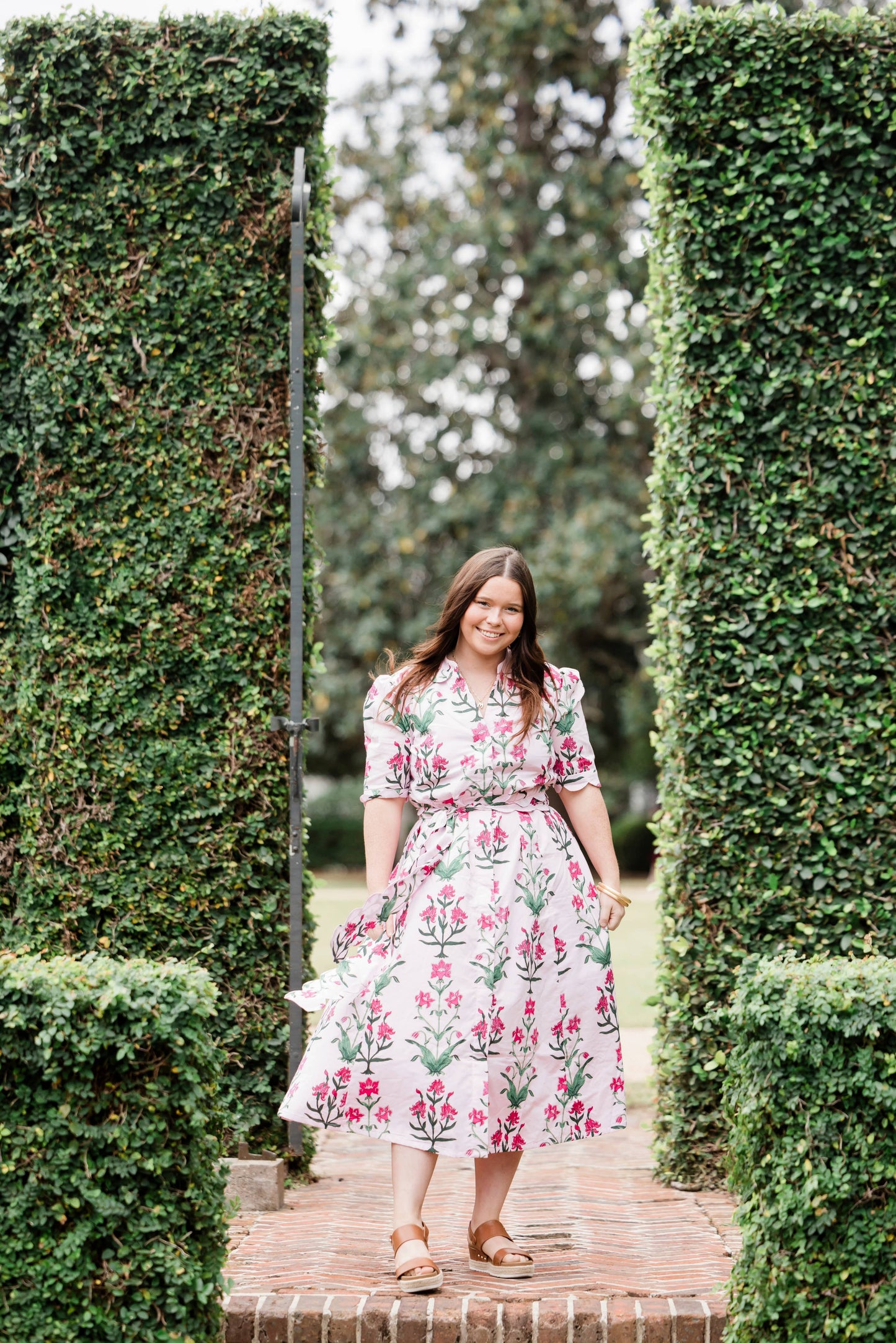 Rose D' Iris | Grace Maxi Dress
