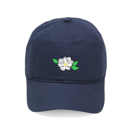 Magnolia Heavy Cotton Cap