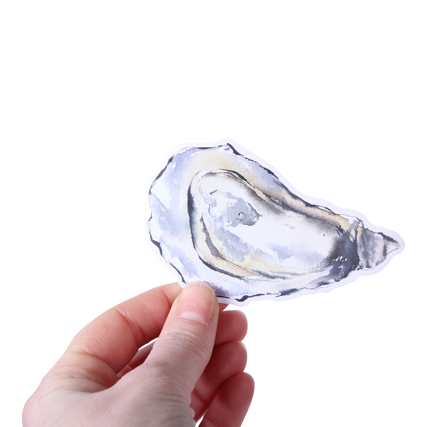 Oyster Sticker