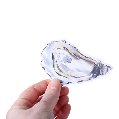 Oyster Sticker