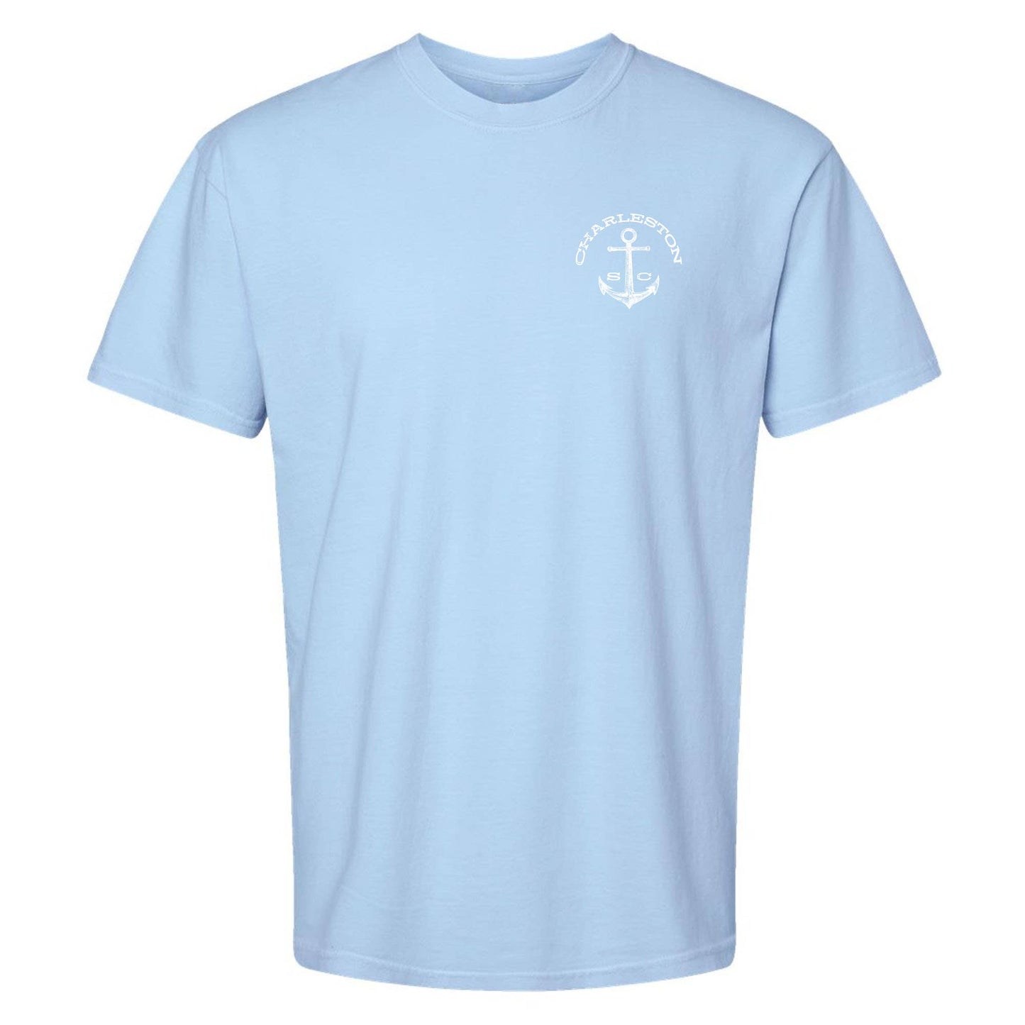 Anchor Oysters Sheepshead Fish Shirt