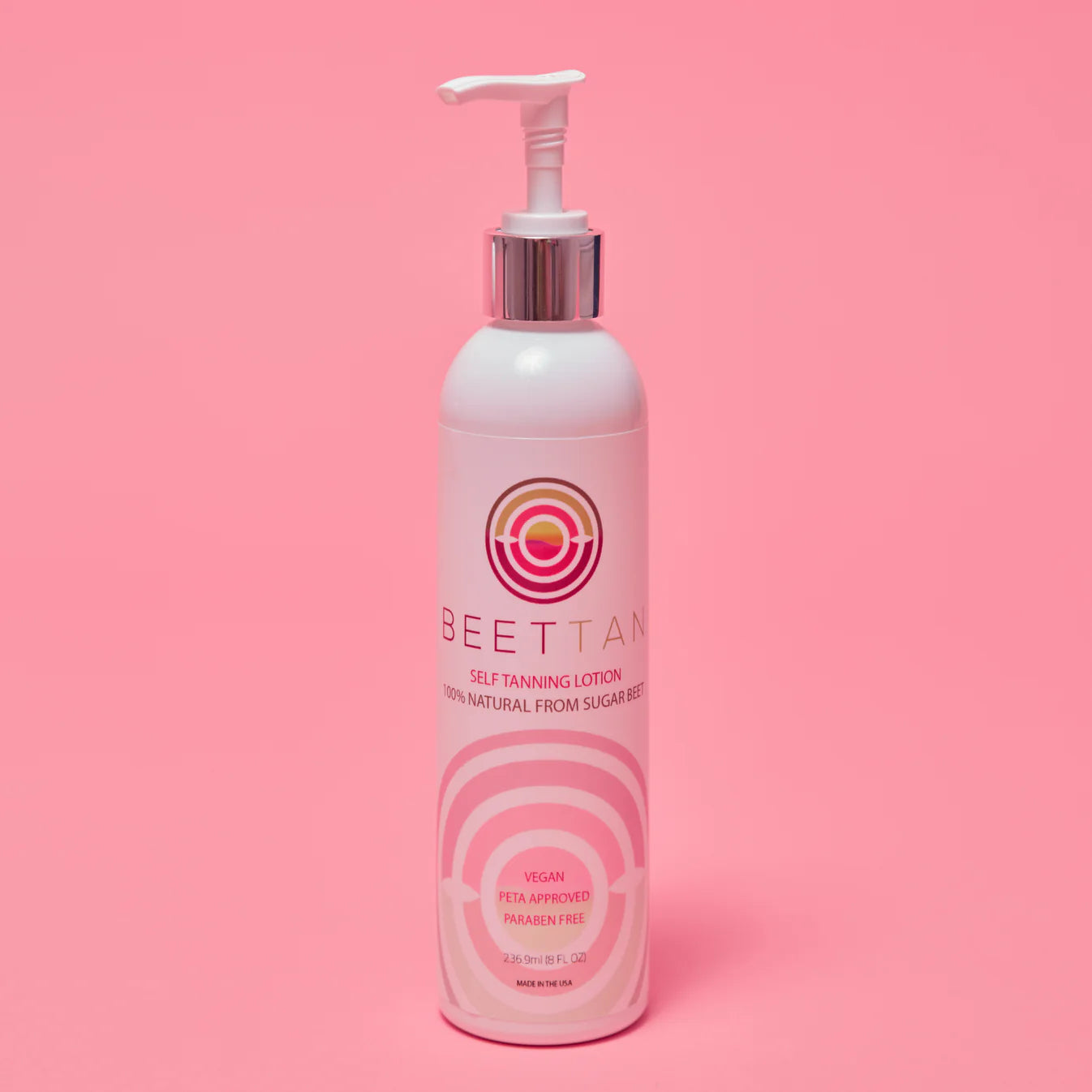 BeetTan Self Tanning Lotion
