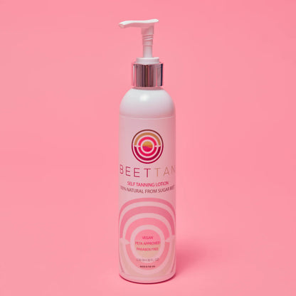 BeetTan Self Tanning Lotion
