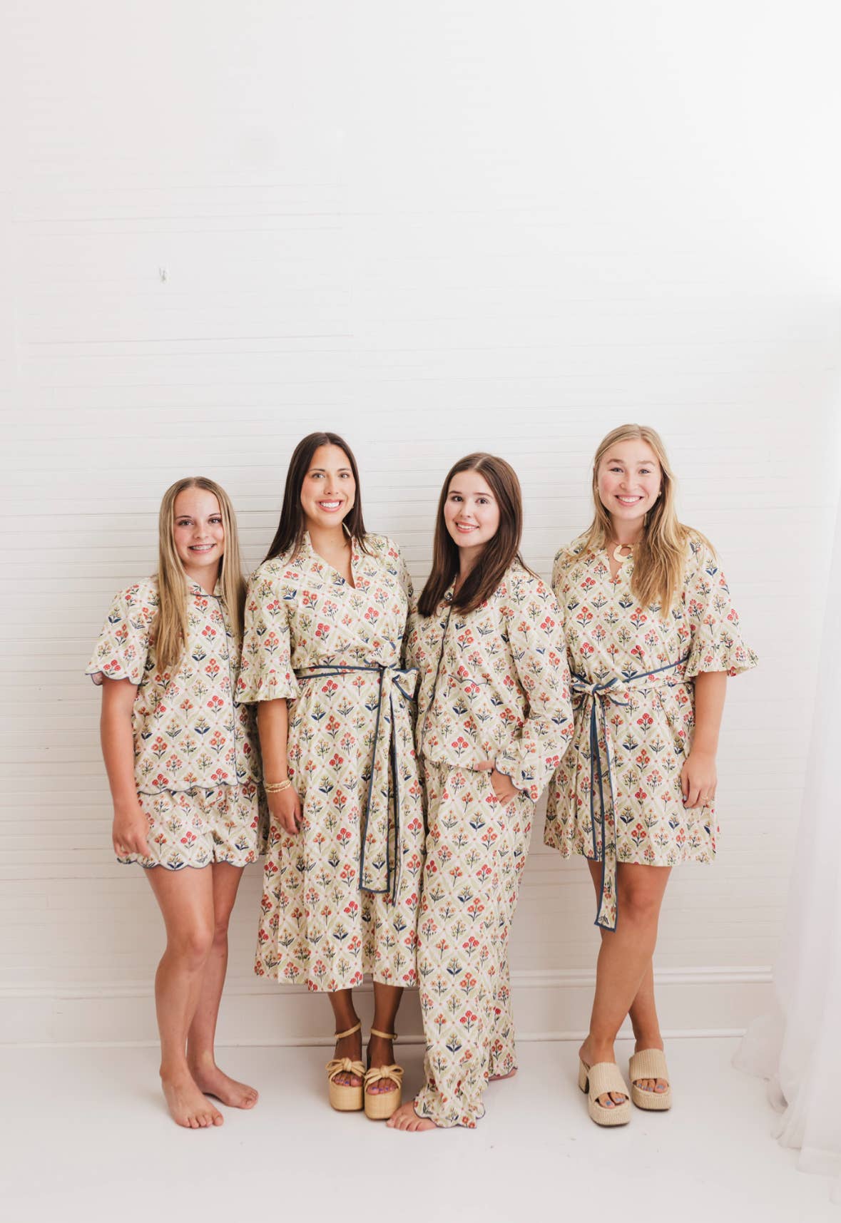 Meadow | Chapel Maxi Caftan