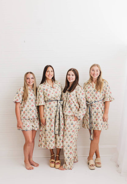 Meadow | Chapel Maxi Caftan