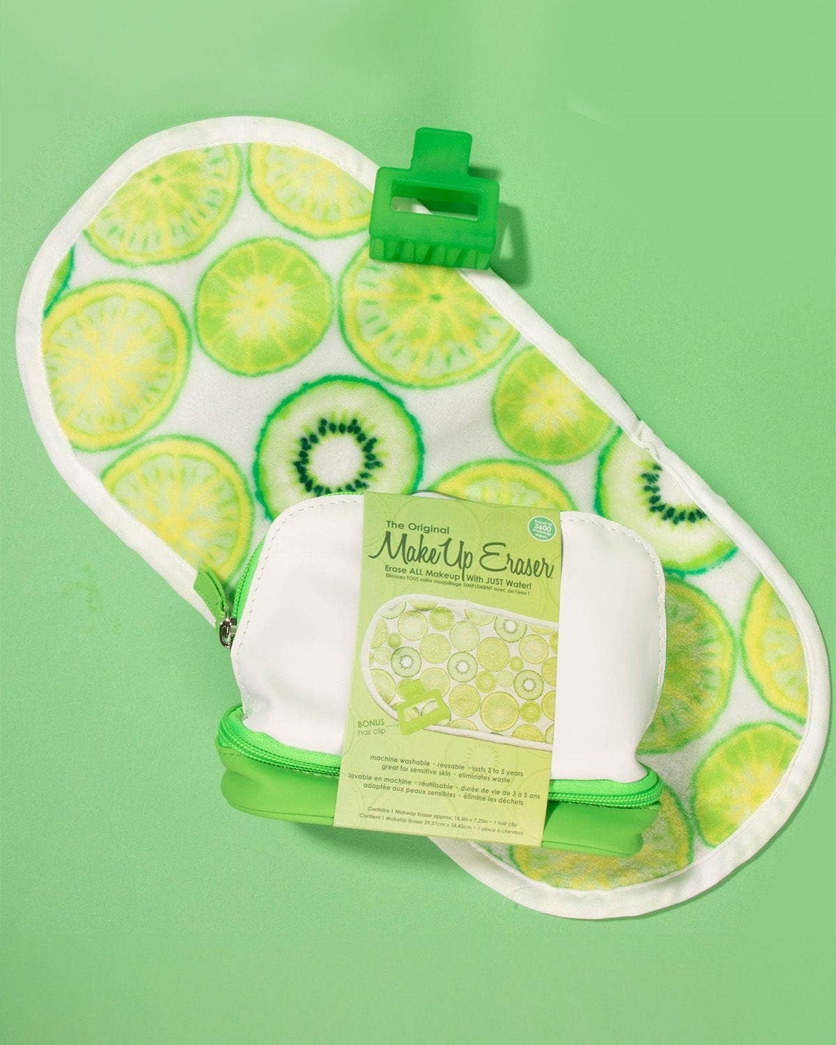 Key Lime MakeUp Eraser PRO 3pc Gift Set