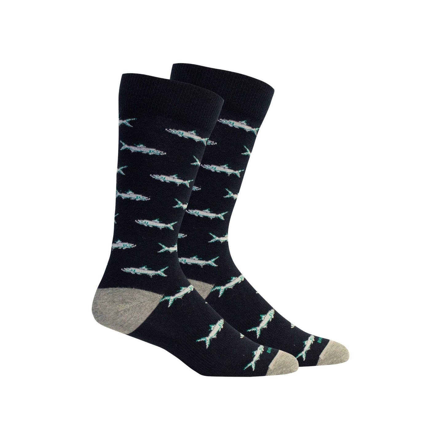 Fort Myers (Tarpon Fish) Socks