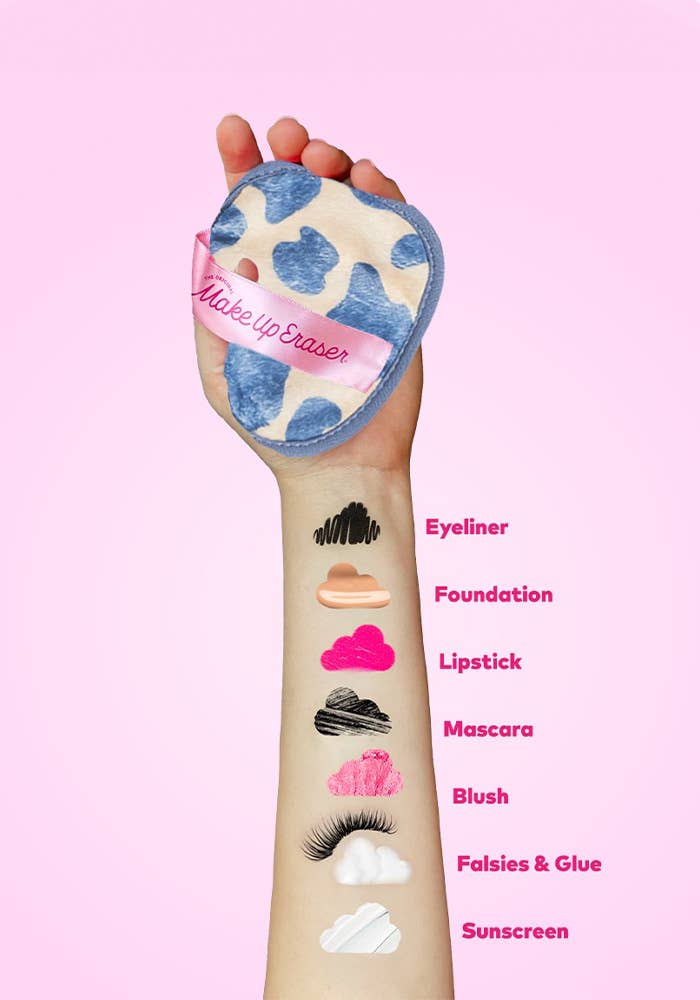 Makeup Eraser Coastal Cowgirl Set
