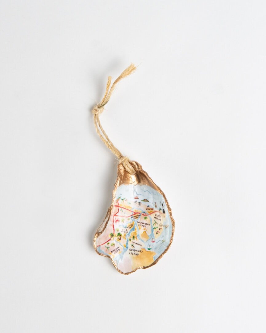 True South Ornament Oyster