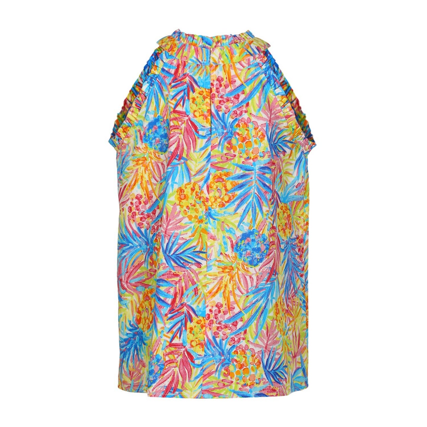 Off Tropic Etta Tank Top