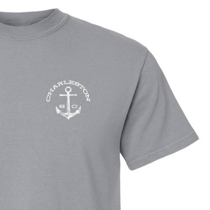 Anchor Oysters Sheepshead Fish Shirt