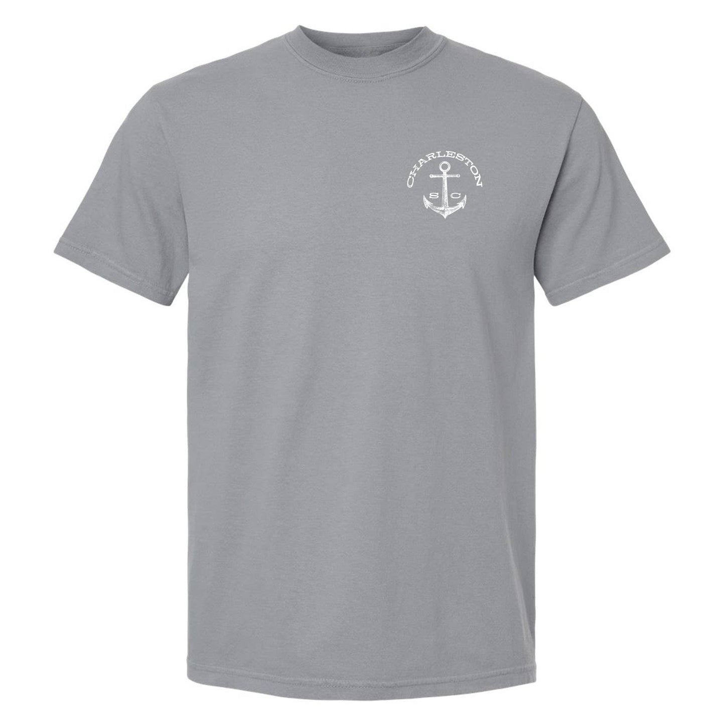Anchor Oysters Sheepshead Fish Shirt