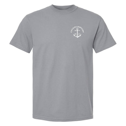 Anchor Oysters Sheepshead Fish Shirt