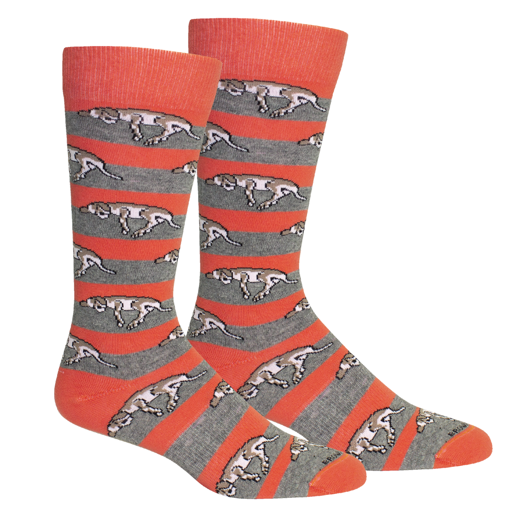 Lazy Dog Socks