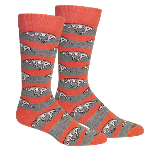 Lazy Dog Socks
