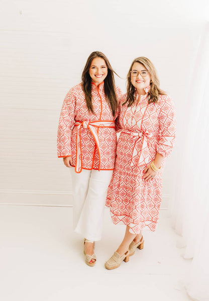 Clementine Court | The Caroline Maxi