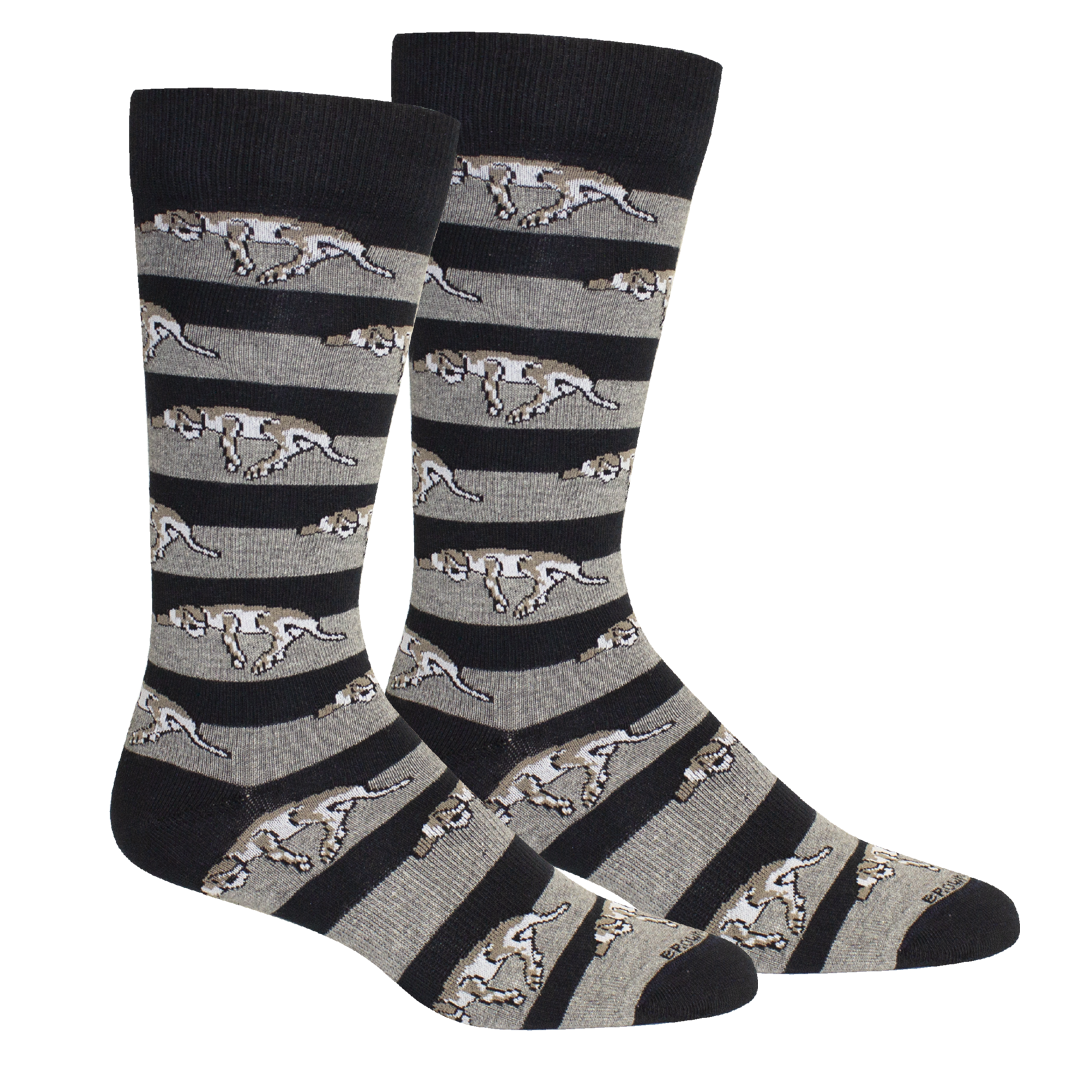 Lazy Dog Socks