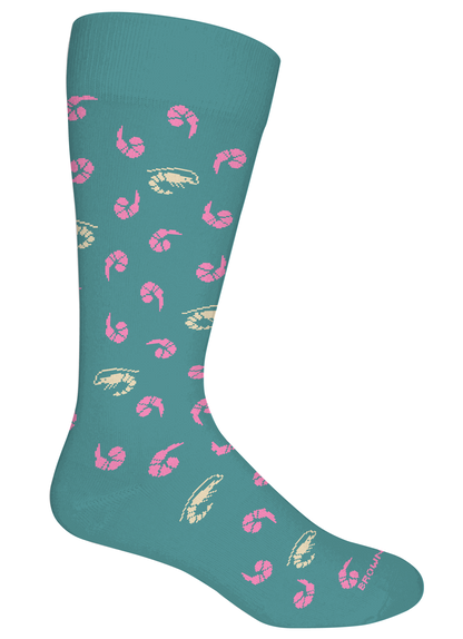 Prawn (Shrimp) Socks