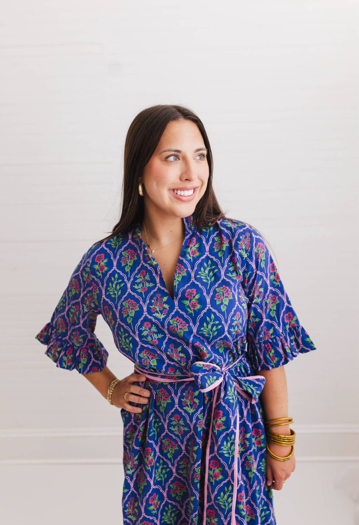 Midnight | Chapel Maxi Caftan