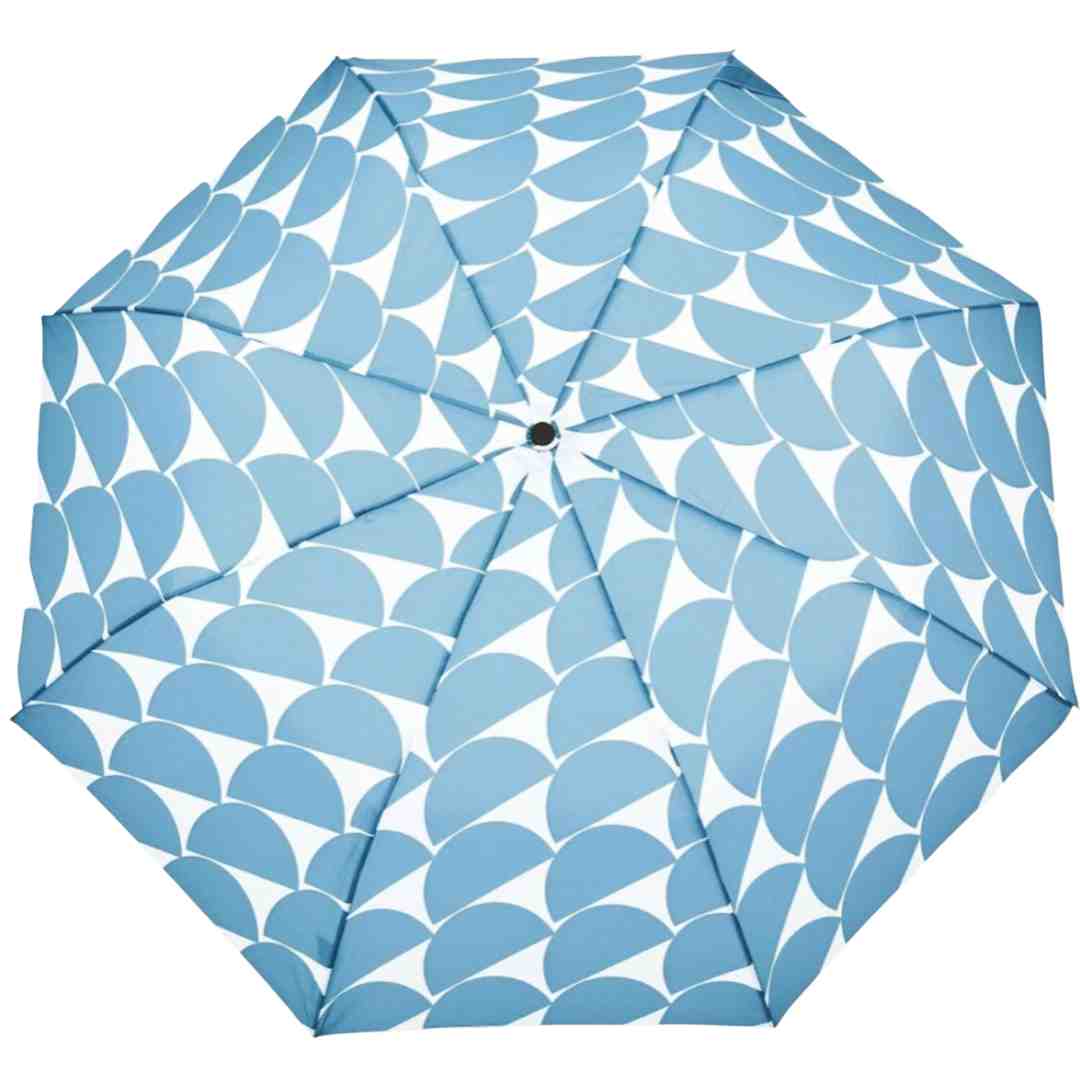 Original Duckhead Denim Moon Pattern Eco-Friendly Duckhead Umbrella