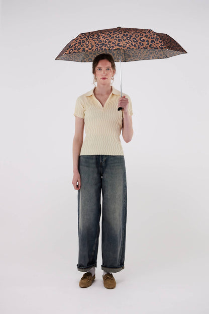 Leopard Print Original Duckhead Umbrella