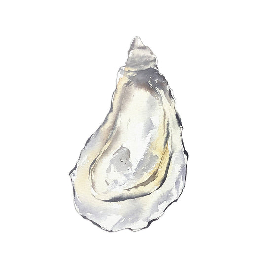 Oyster Sticker