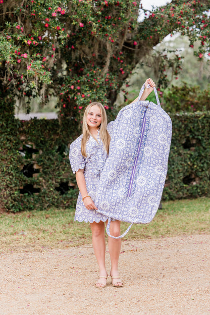 Resort Floral Mini | Lavende Court Grace