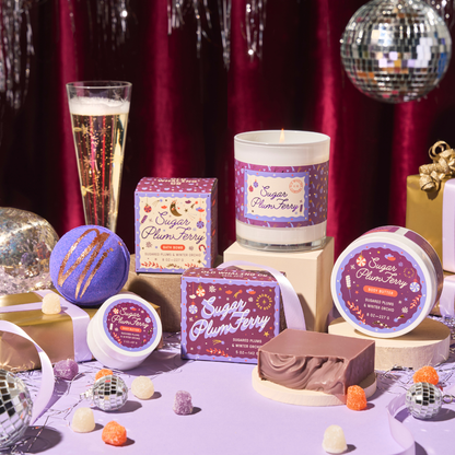 Travel Size Sugar Plum Ferry™ Body Butter (2oz) | Holiday