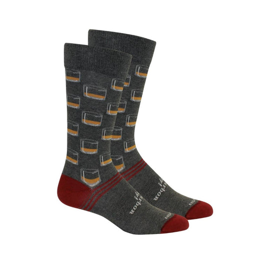 Neat (Bourbon) Socks