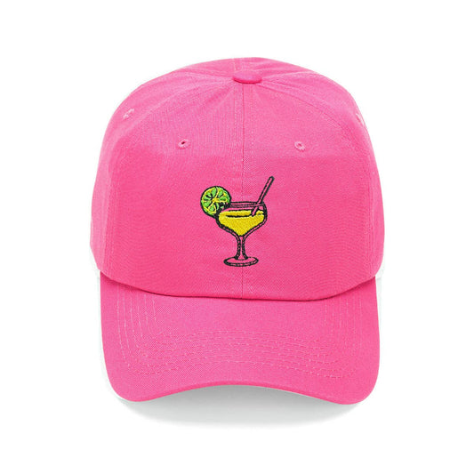 Margarita Embroidered Cap