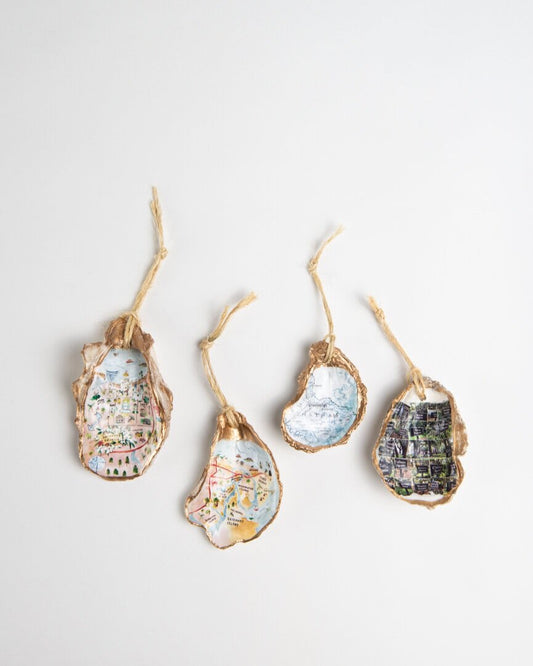 True South Ornament Oyster