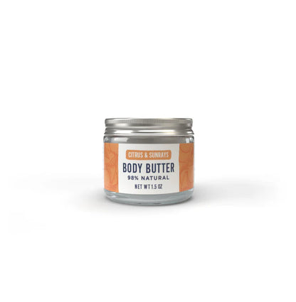 Salacia Body Butter